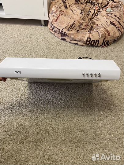 Вытяжка для кухни