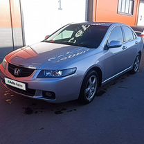 Honda Accord 2.0 MT, 2003, 356 000 км, с пробегом, цена 690 000 руб.