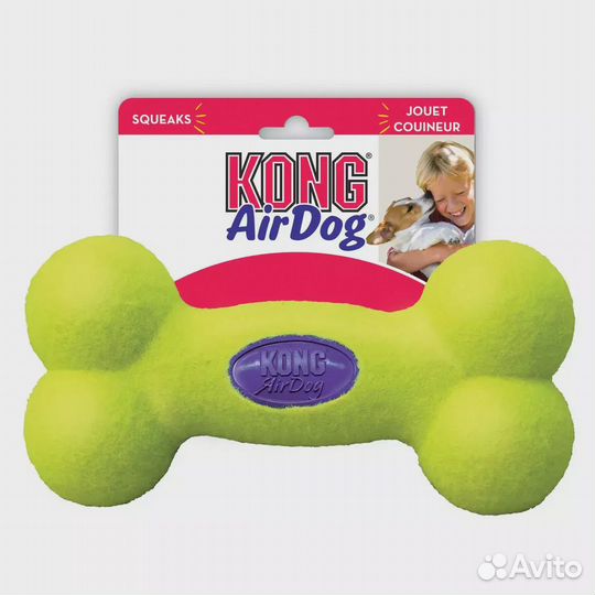 Игрушка для собак kong Air 