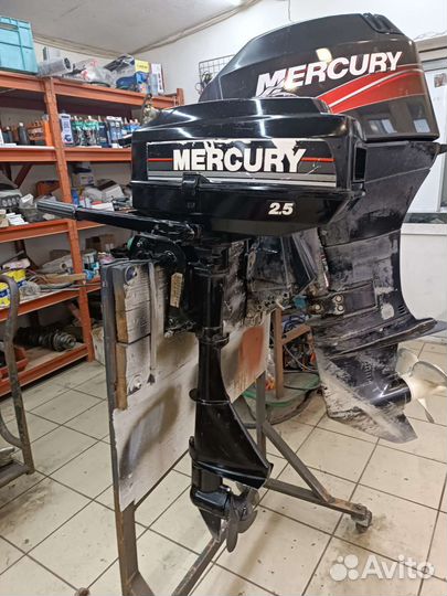 Mercury 2.5