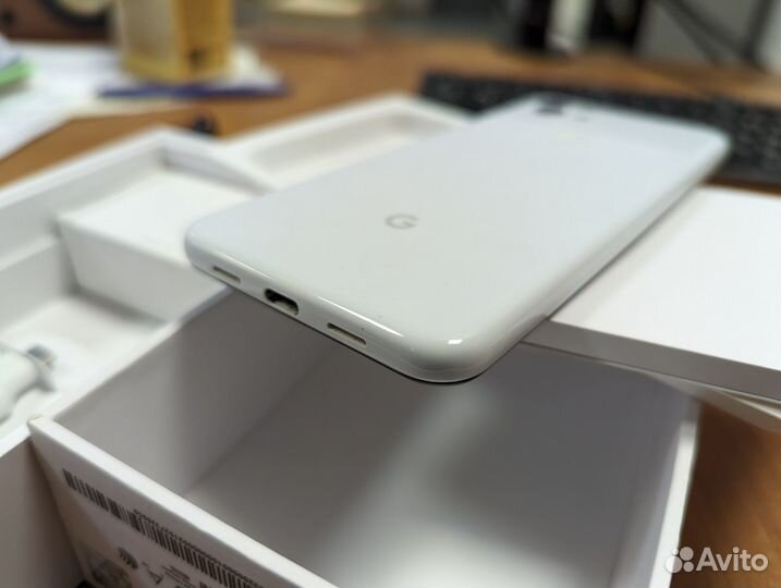 Google Pixel 3a, 4/64 ГБ