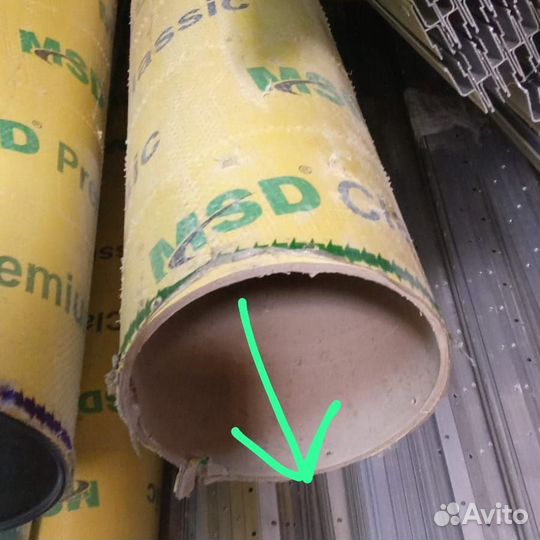 Обсадная гильза. Опалубка. Мин. Воды