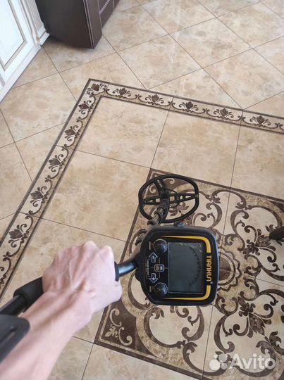 Металлоискатель на прокат