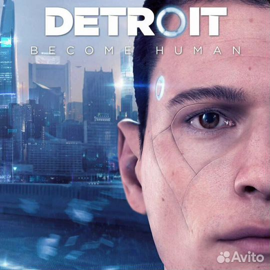 Detroit: Become Human PS4 PS5 рус. яз