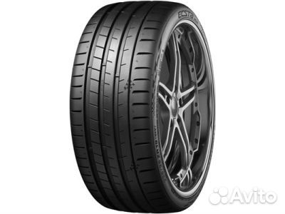 Kumho Ecsta PS91 255/35 R19 96Y