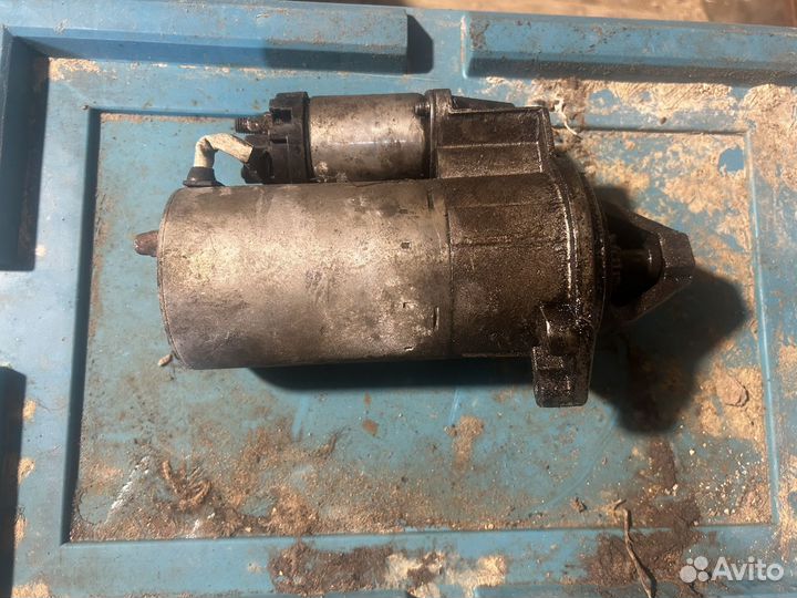 Стартер на ваз 2107