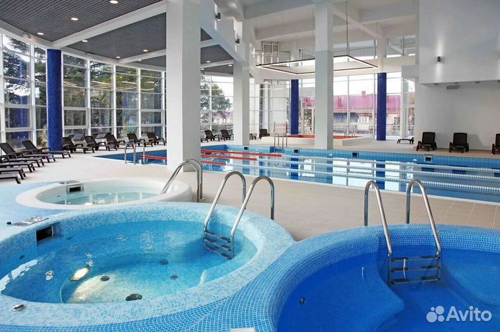 Карта в фитнес клуб Триумф