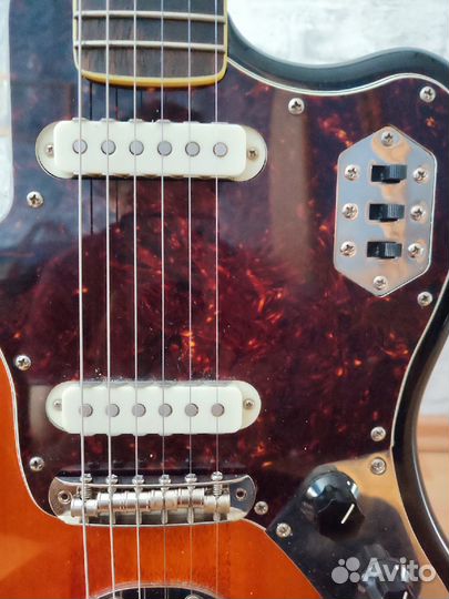 Fender Squier Classic Vibe '70s Jaguar