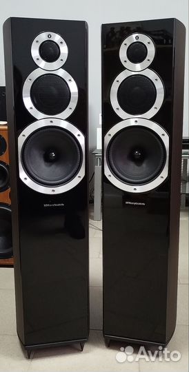 Акустика, колонки Wharfedale diamond 10.5