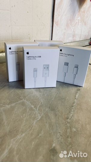 Зарядка на iPhone