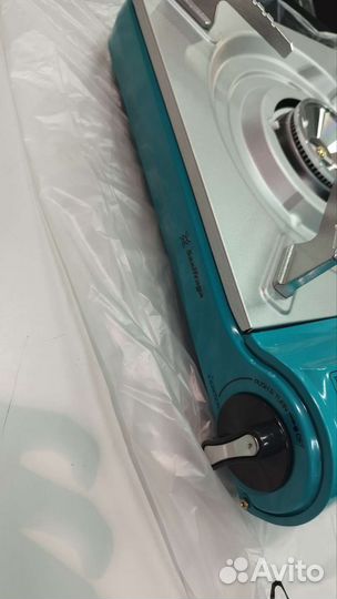 Туристическая плита газовая, плитка газовая