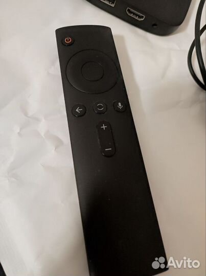 Xiaomi mi Box 3 SMART tv приставка