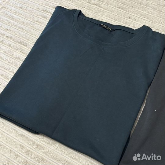 Massimo dutti футболка оригинал