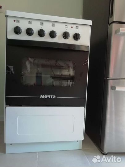 Электрическая Плита 