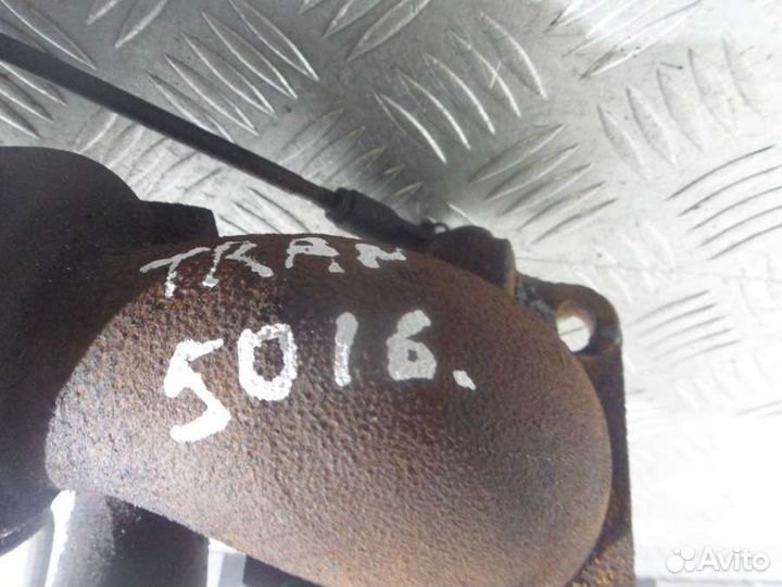 Турбина Ford Transit 3 restailing 6C1Q6K682DE