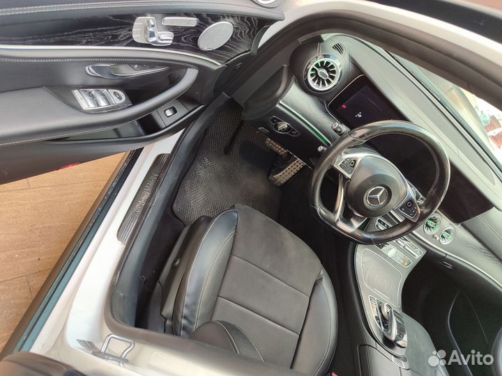 Mercedes-Benz E-класс 2.0 AT, 2017, 102 000 км