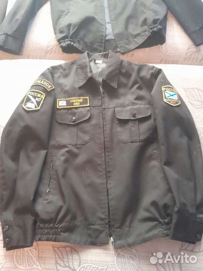 Кадетская форма