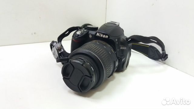 Фотоаппарат зеркальный Nikon D3100 объявление продам