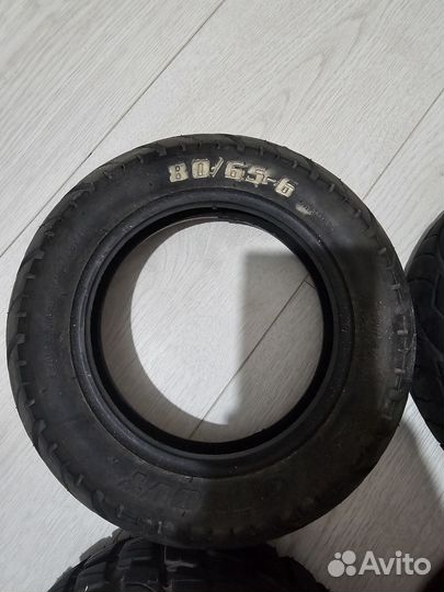 Покрышки для Электросамоката