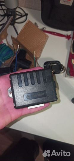 Сигнализация открыть закрыть на авто