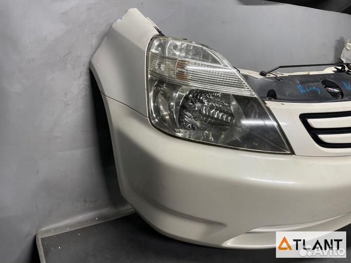 Nose cut honda stream