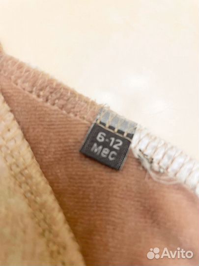 Шапка-шлем Peppihat Hippo beige