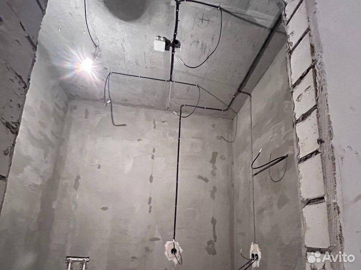 Электрик / Электромонтажные работы