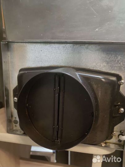 Вытяжка для кухни бу 60 см на 50 см