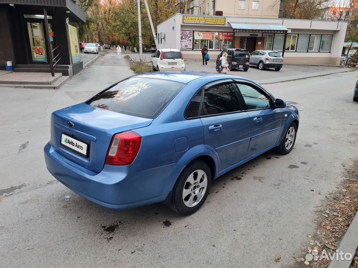 Chevrolet Lacetti 1.4 МТ, 2007, 198 000 км