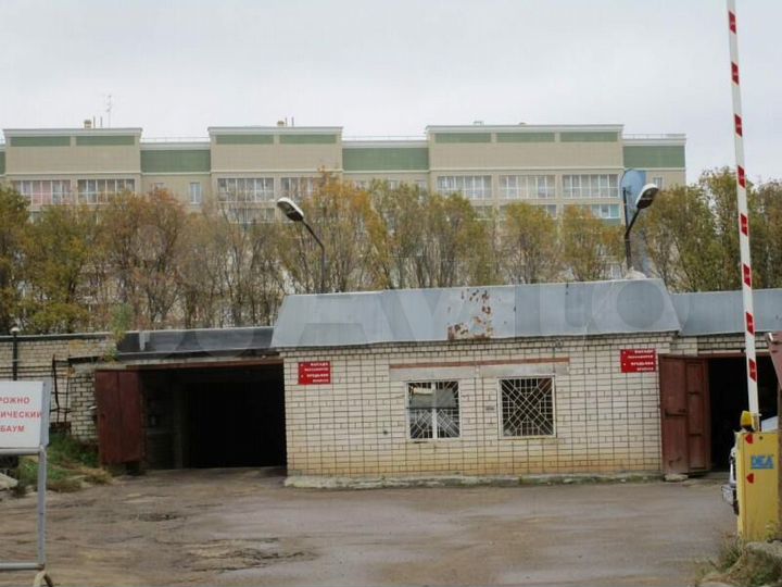 Гараж, 10 м²