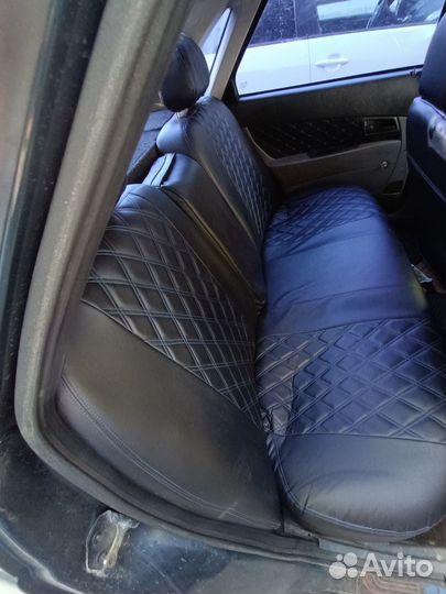 LADA Priora 1.6 МТ, 2007, 203 945 км