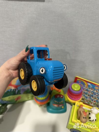 Игрушки