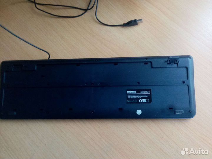 Клавиатура проводная офисная