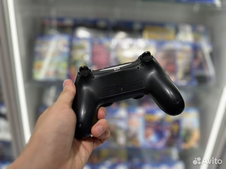 Dualshock 4 v2. Гарантия