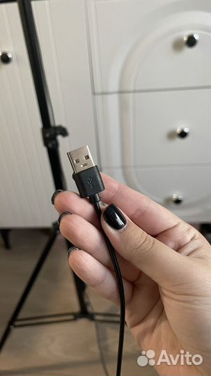 Кольцевая лампа 26 см