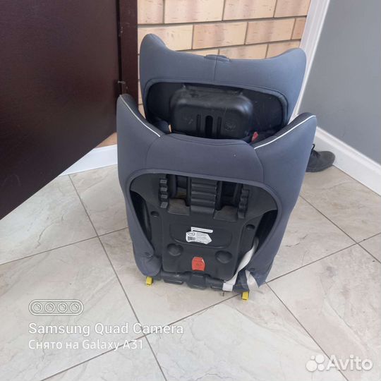 Детское кресло happy baby 9-36кг