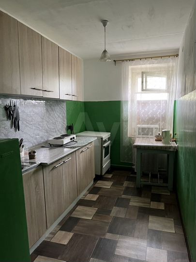 Комната 19,8 м² в 4-к., 5/5 эт.