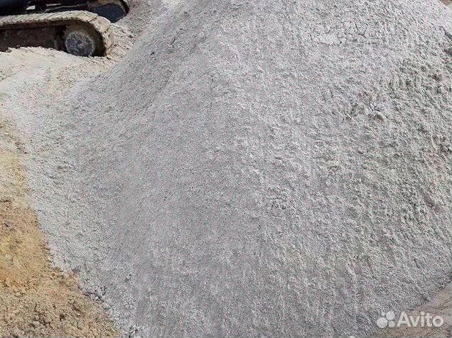 Песок мытый