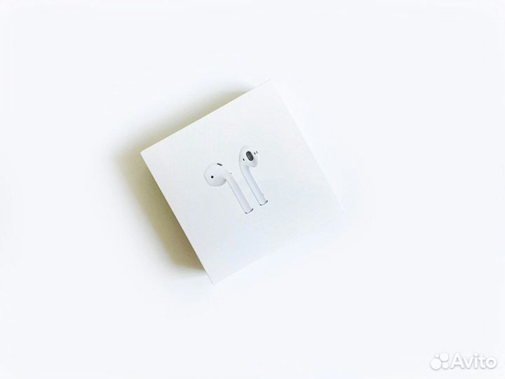 Apple airpods 2 white