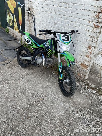 Пит байк Apollo RFZ