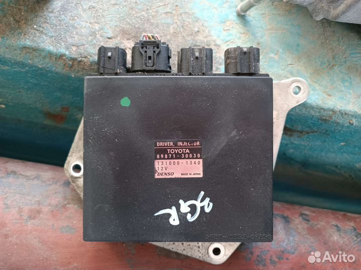 Блок управления форсунками 3 GR-FSE