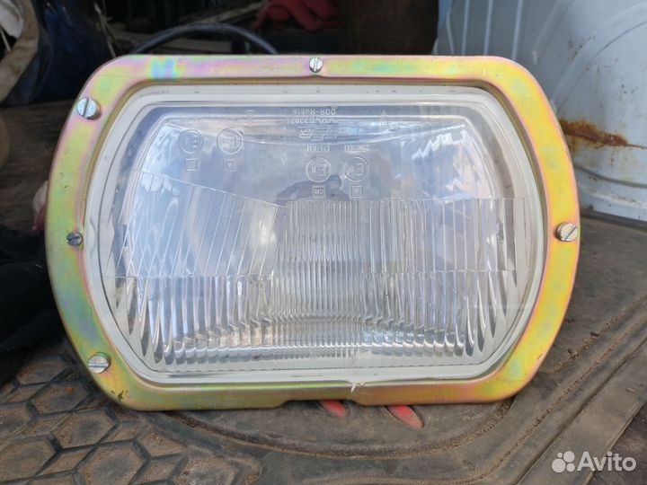 Оптика Москвич новая