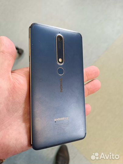 Nokia 6.1, 3/32 ГБ
