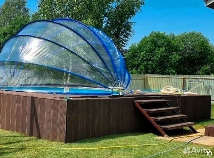 Террасная доска из дпк от производителя