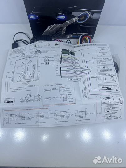 Система старт стоп