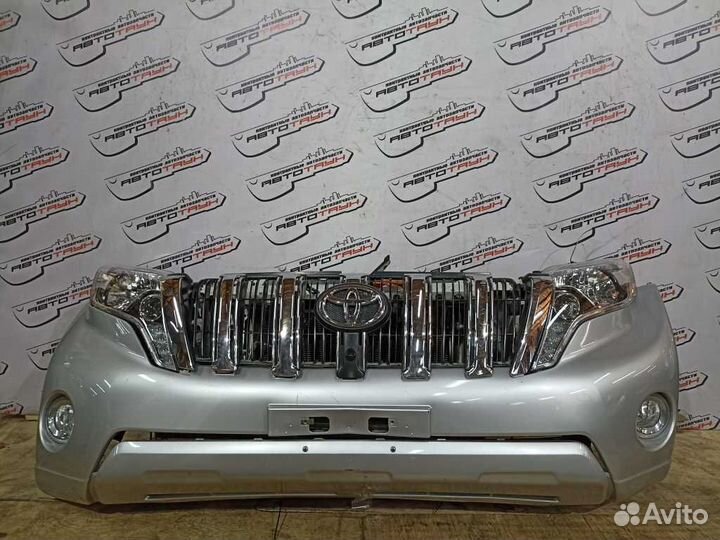 Nosecut toyota land cruiser prado GDJ150W GDJ151W