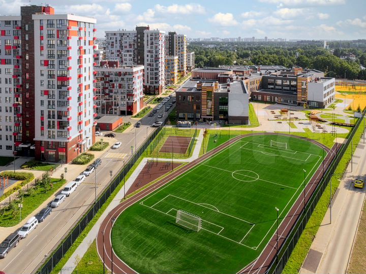 Аренда торговое помещение, площадь 51.7 кв.м