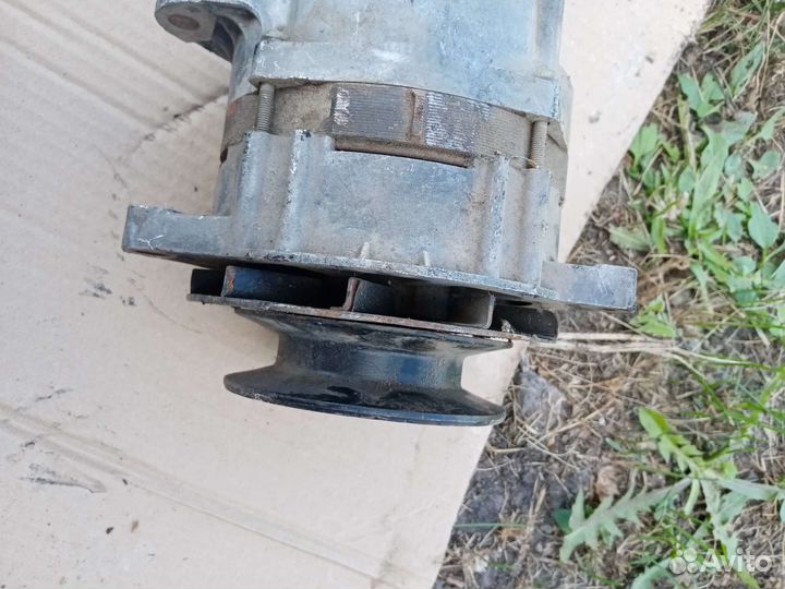 Стартер на ЗИЛ бычек