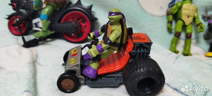 Оригинальные Черепашки ниндзя Ninja Turtles