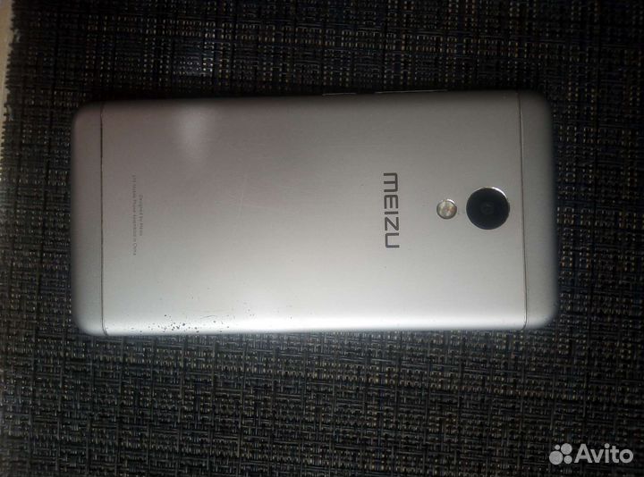 Meizu M3s, 2/16 ГБ
